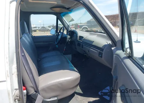 1996 Ford F150 from USA, damaged, VIN 1FTEF15Y1TLB12365